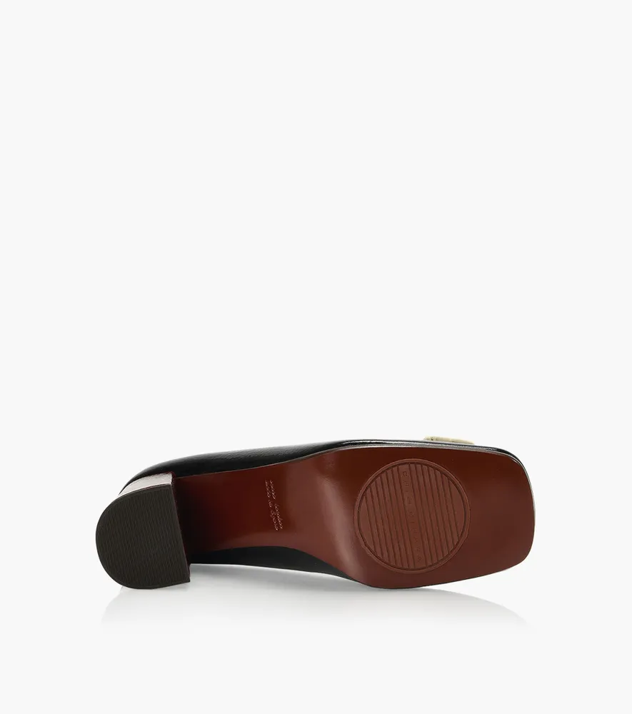 CHIE MIHARA PEMA - Black & Colour Leather | BrownsShoes