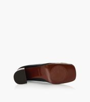 CHIE MIHARA PEMA - Black & Colour Leather | BrownsShoes