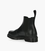 DR. MARTENS 2976 MONO CHELSEA BOOTS - Black Leather | BrownsShoes