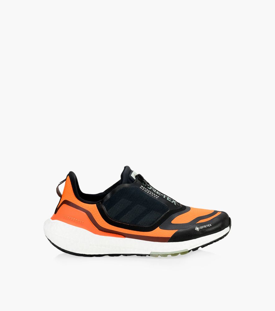 ADIDAS BADGE ULTRABOOST 22 - Orange Fabric | BrownsShoes