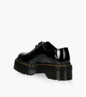 DR. MARTENS 1461 QUAD PLATFORM OXFORD | BrownsShoes