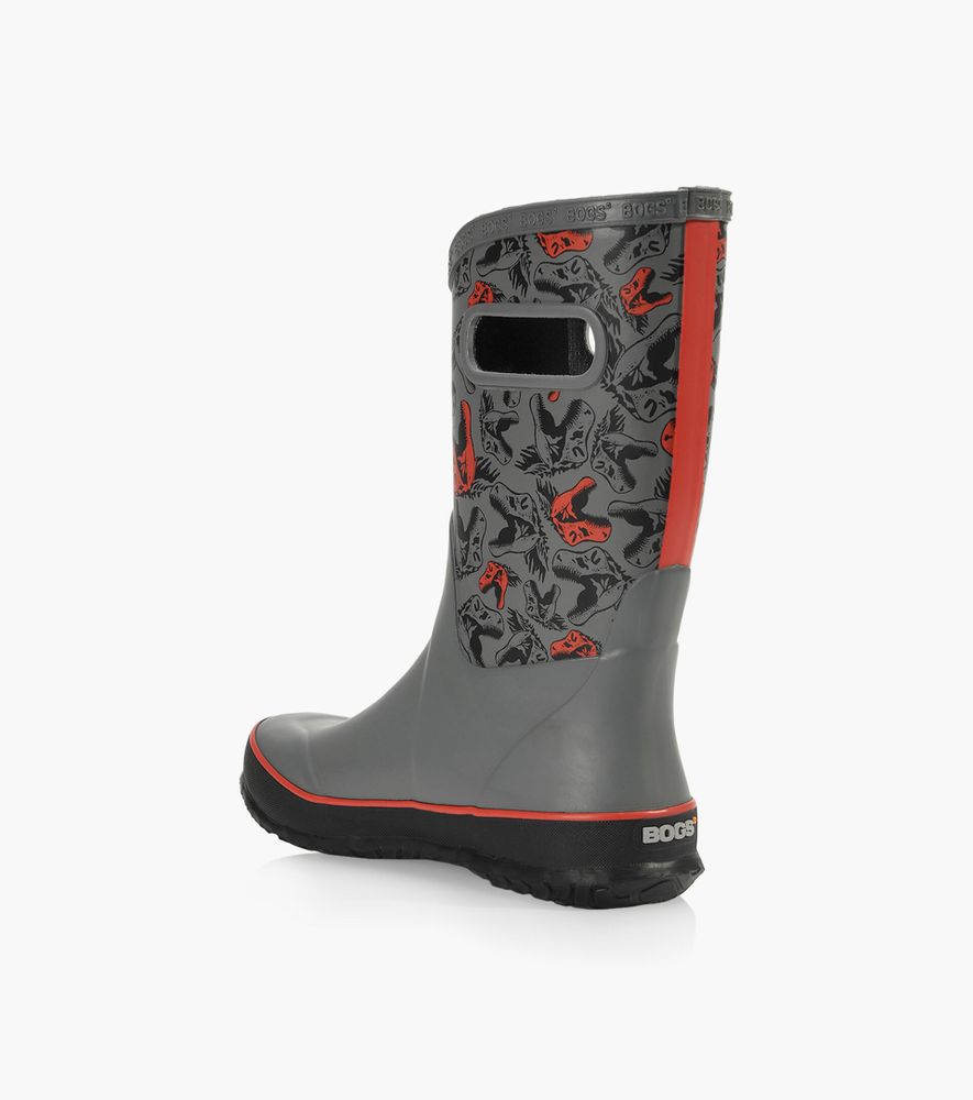 BOGS RAINBOOT COOL DINO