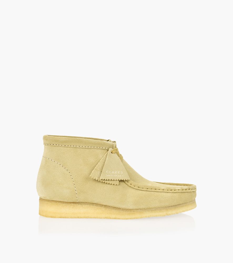 CLARKS ORIGINALS WALLABEE BOOT