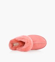 UGG SCUFFETTE II - Pink Suede | BrownsShoes