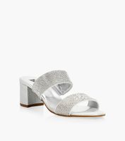 BROWNS WAVERLY - Silver Synthetic | BrownsShoes