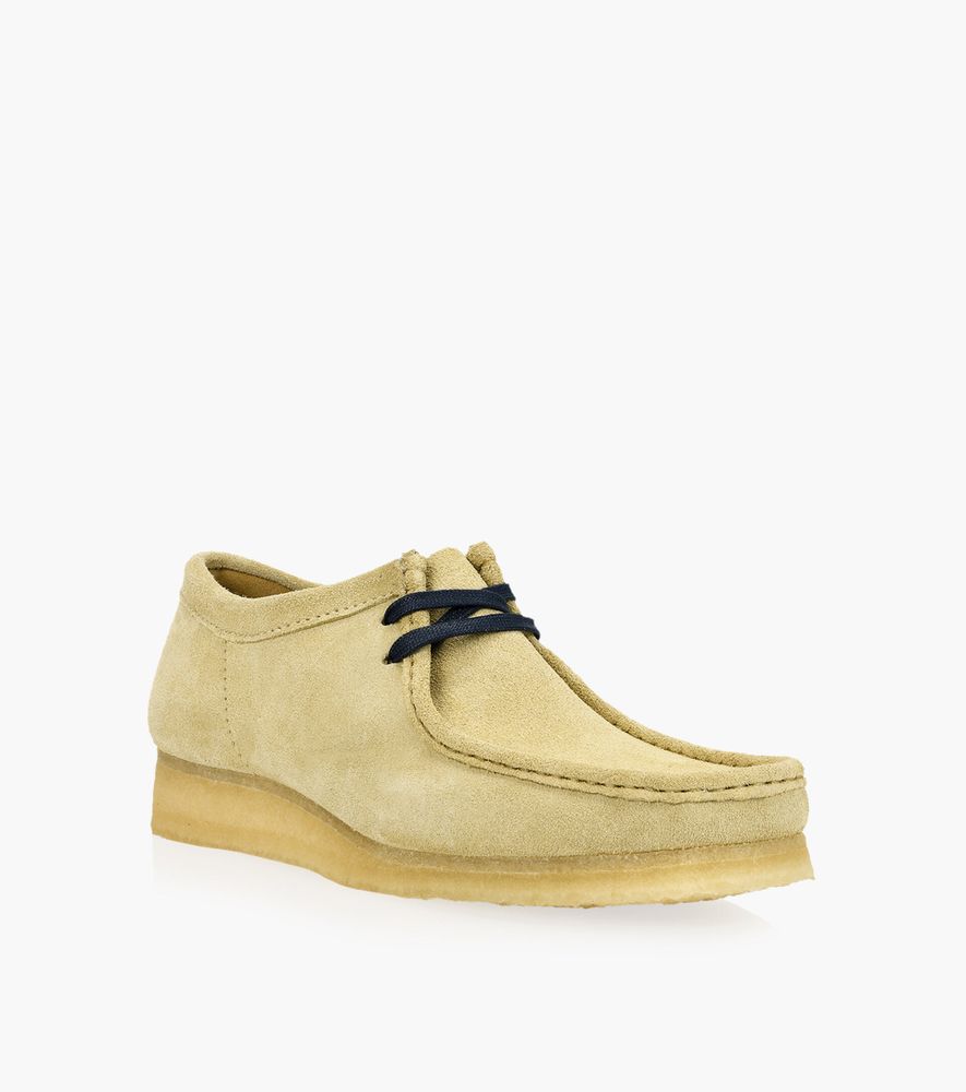 CLARKS ORIGINALS WALLABEE