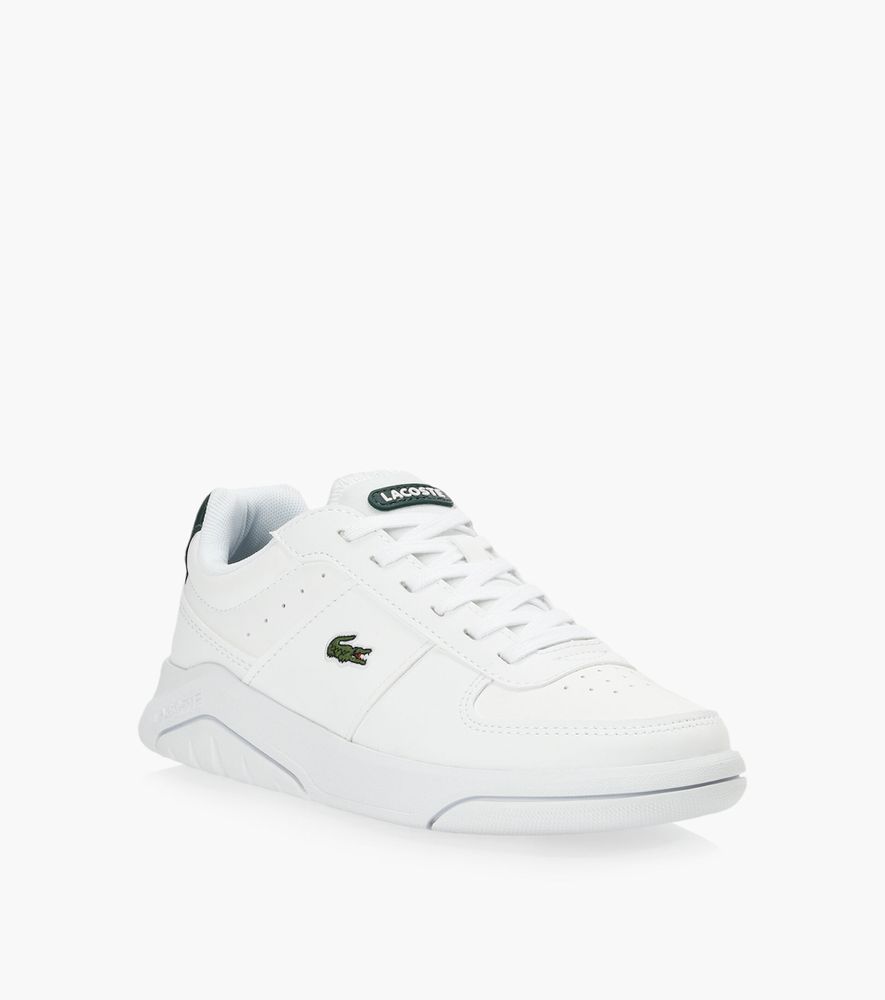 LACOSTE GAME ADVANCE - White | BrownsShoes