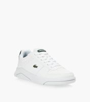 LACOSTE GAME ADVANCE - White | BrownsShoes