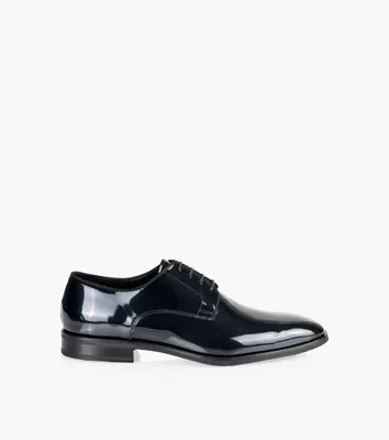 LUCA DEL FORTE ONELIO - Black Patent Leather | BrownsShoes