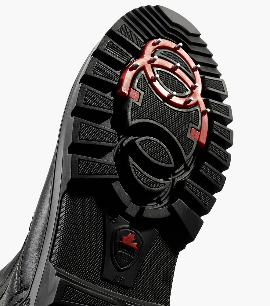 PAJAR STRIKE-S - Black Leather | BrownsShoes