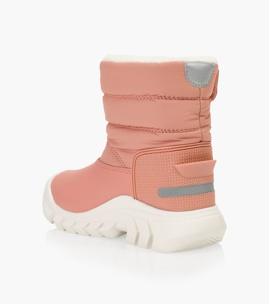 HUNTER SNOW BOOT - Pink | BrownsShoes