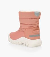 HUNTER SNOW BOOT - Pink | BrownsShoes