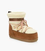 MICHAEL KORS ZELDA BOOTIE - Tan Suede | BrownsShoes