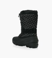 SOREL YOUTH FLURRY PRINT