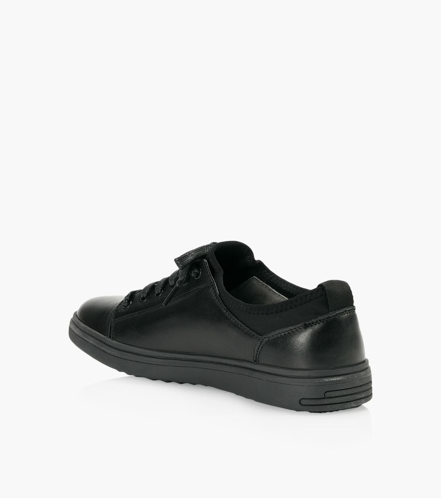 BROWNS COLLEGE HARVEY - Black | BrownsShoes