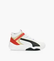 PUMA REBOUND FUTURE EVO JR - White | BrownsShoes