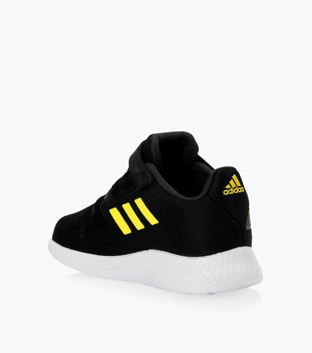 Womens adidas Bravada 2.0 Platform Athletic Shoe - Black / White