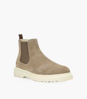 B2 DUFF - Taupe Suede | BrownsShoes