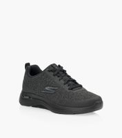 SKECHERS GO WALK ARCH FIT - Black Fabric | BrownsShoes