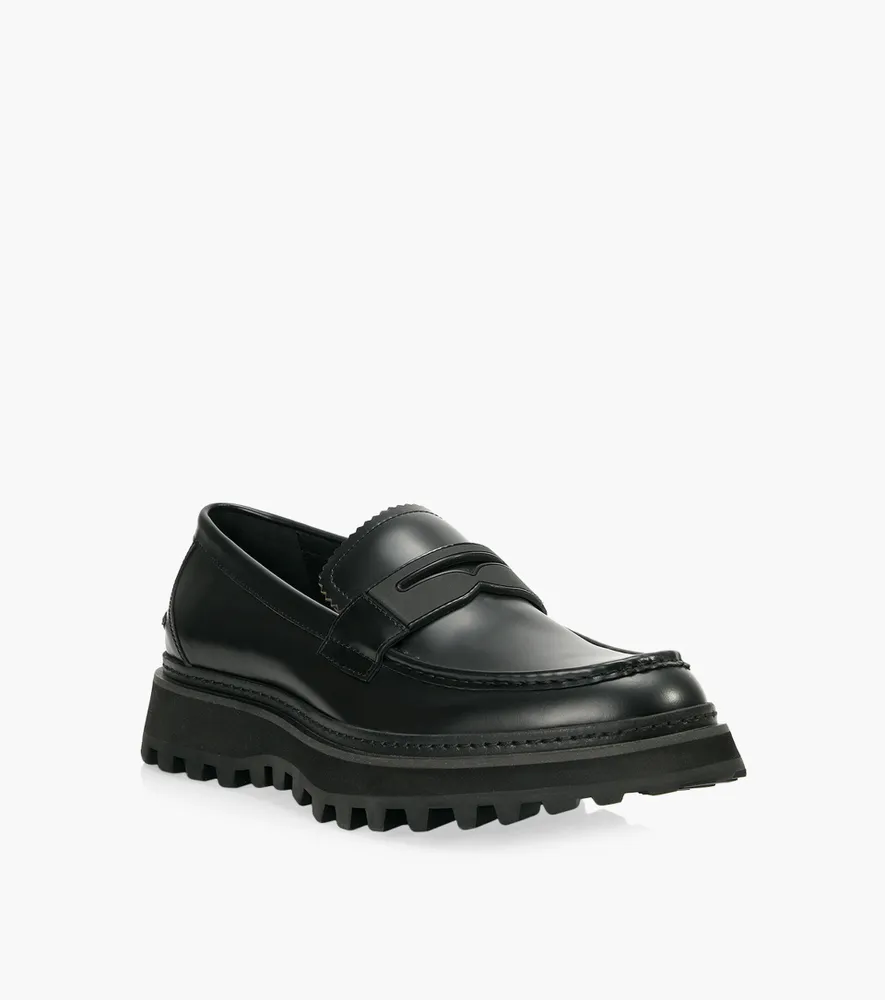INTENSI BANK - Black Patent Leather | BrownsShoes