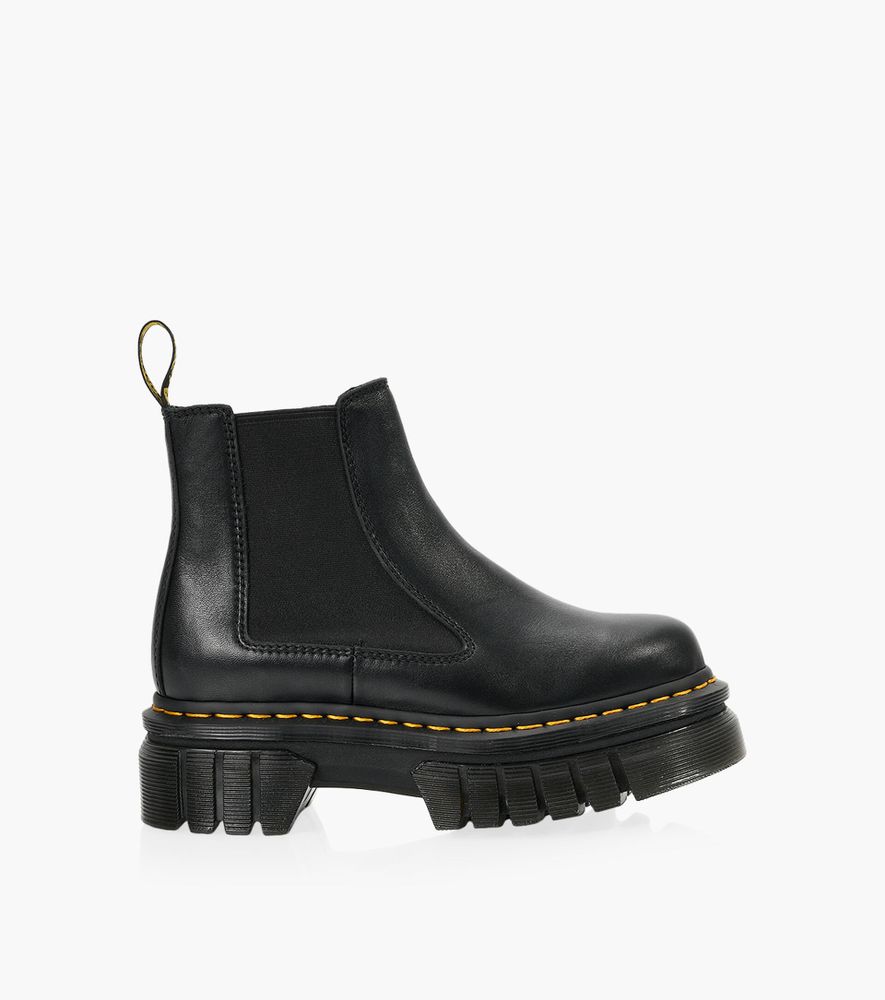 DR. MARTENS AUDRICK PLATFORM CHELSEA BOOTS