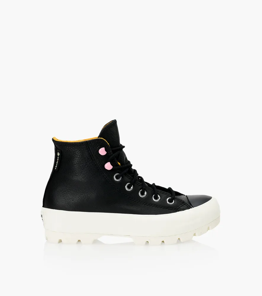 Unisex Chuck Taylor All Star 70 High Top Sneakers in Black - Glue Store