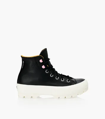 CONVERSE CHUCK TAYLOR ALL STAR LUGGED WINTER - Black Fabric | BrownsShoes