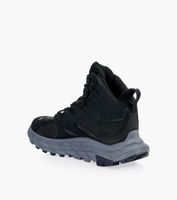 HOKA ANACAPA MID GTX - Black | BrownsShoes