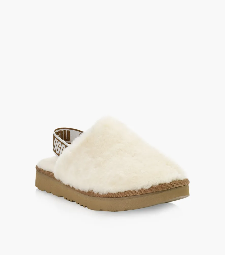 UGG FLUFF YEAH CLOG | BrownsShoes