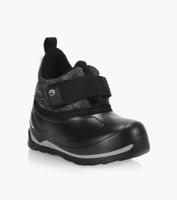 ACTON DUCKIES - Black | BrownsShoes