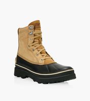 SOREL CARIBOU STORM - Beige Leather | BrownsShoes