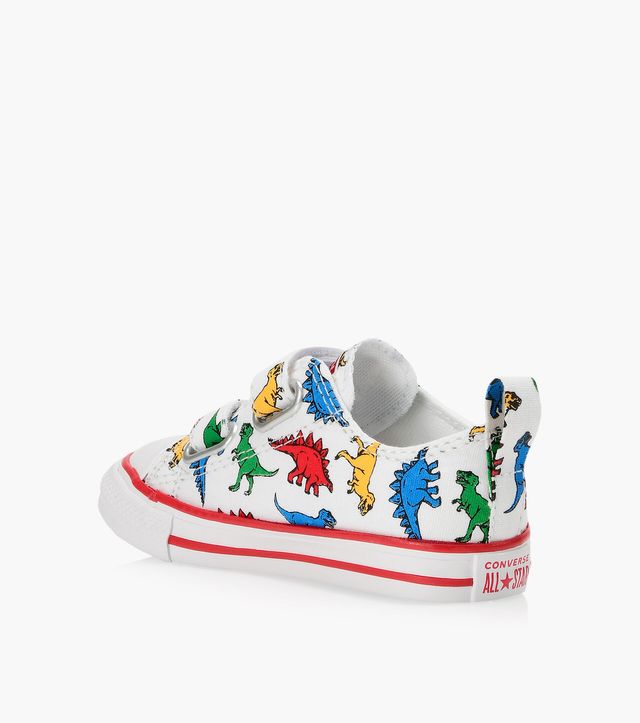 CONVERSE CHUCK TAYLOR ALL STAR 2V DINOSAURS - Multicolour | BrownsShoes | Bramalea City Centre CONVERSE CHUCK TAYLOR ALL STAR 2V DINOSAURS - Multicolour | BrownsShoes | Bramalea City Centre