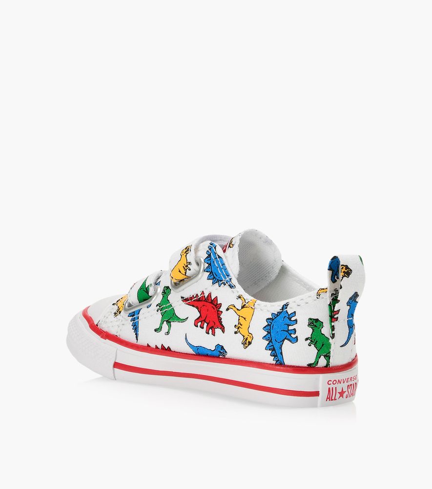 CONVERSE CHUCK TAYLOR ALL STAR 2V DINOSAURS - Multicolour | BrownsShoes