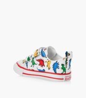 CONVERSE CHUCK TAYLOR ALL STAR 2V DINOSAURS - Multicolour | BrownsShoes