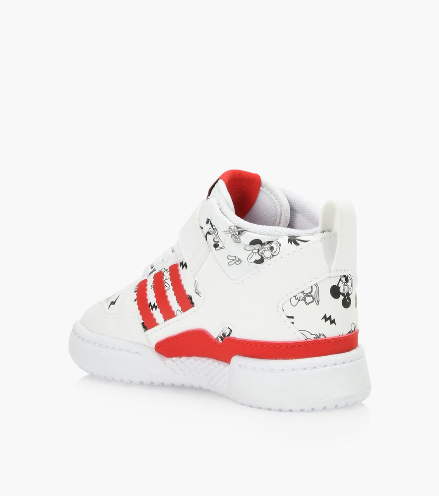 ADIDAS FORUM MID 360 I - White & Colour | BrownsShoes
