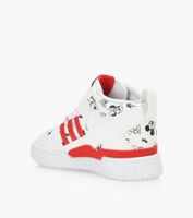 ADIDAS FORUM MID 360 I - White & Colour | BrownsShoes