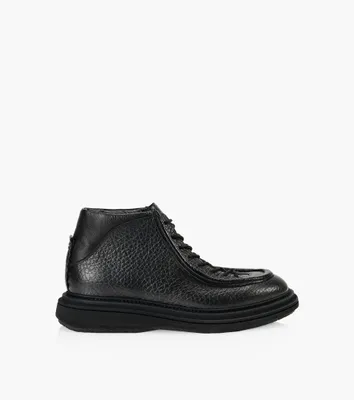 THE-ANTIPODE PARABOOT - Black Leather | BrownsShoes