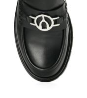 WISHBONE FREYA - Black Leather | BrownsShoes