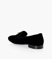 ROBERTO CAVALLI 16466 F - Black Velvet | BrownsShoes