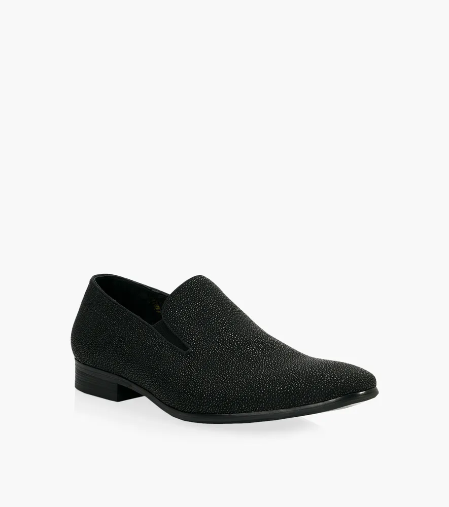 B2 LAWRENCE - Black Fabric | BrownsShoes