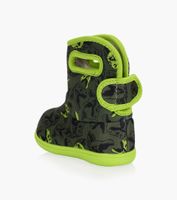 BOGS BABY II COOL DINOS - Green | BrownsShoes