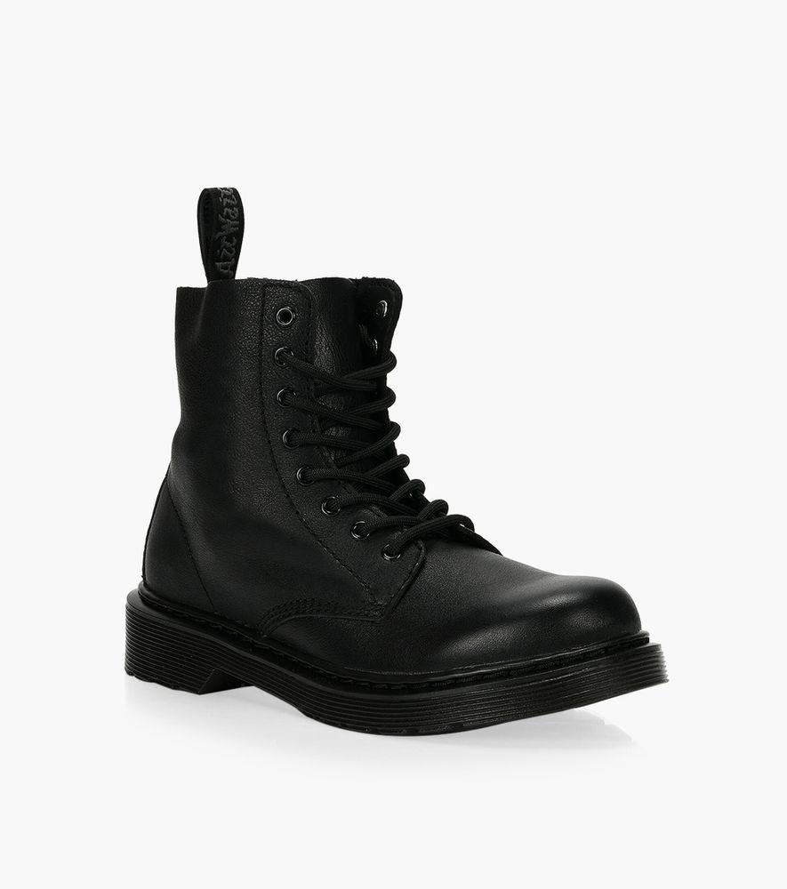 DR. MARTENS 1460 PASCAL MONO - Black | BrownsShoes