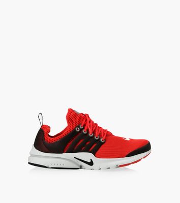 NIKE PRESTO - Red | BrownsShoes