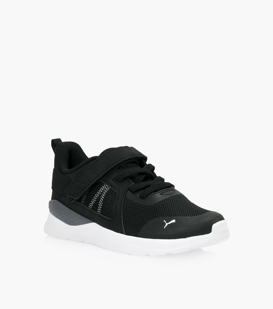 PUMA ANZARUN AC PS - Black | BrownsShoes