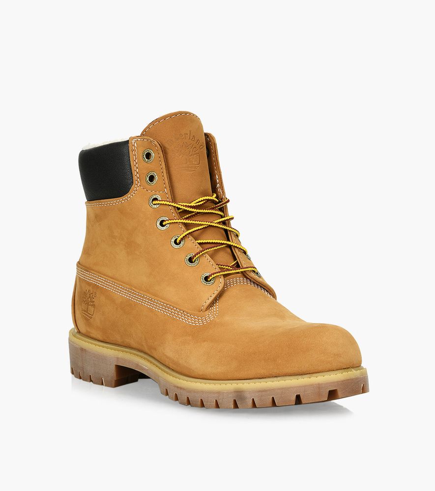 TIMBERLAND 6-INCH PREMIUM WARM LINED WATERPROOF BOOTS