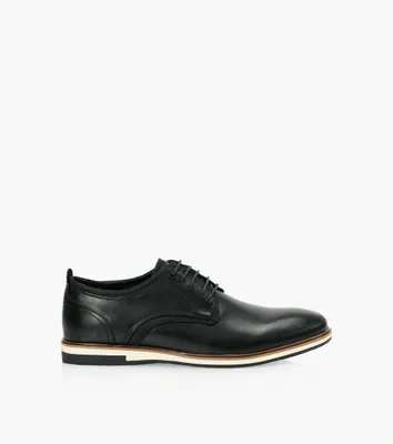 B2 BAYSHORE - Black Leather | BrownsShoes
