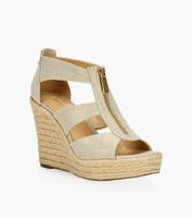 MICHAEL KORS DAMITA WEDGE