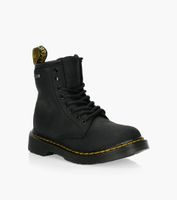 DR. MARTENS 1460 WP - Black | BrownsShoes