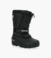 SOREL YOUTH FLURRY PRINT