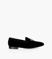 ROBERTO CAVALLI 16466 F - Black Velvet | BrownsShoes